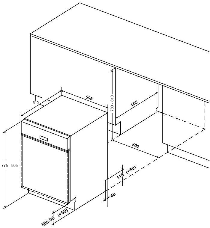 Máy Rửa Chén Eurosun SMS78EU12ES