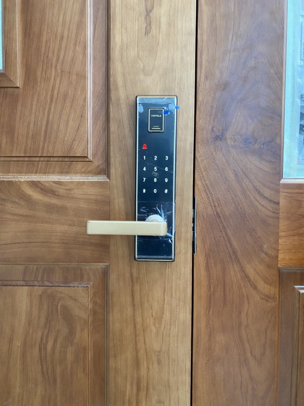 KHÓA ĐIỆN TỬ HAFELE EL9000-TCS 912.05.376 MÀU VÀNG THƯƠNG HIỆU ĐỨC 21 KHÓA ĐIỆN TỬ HAFELE EL9000-TCS 912.05.376 MÀU VÀNG THƯƠNG HIỆU ĐỨC