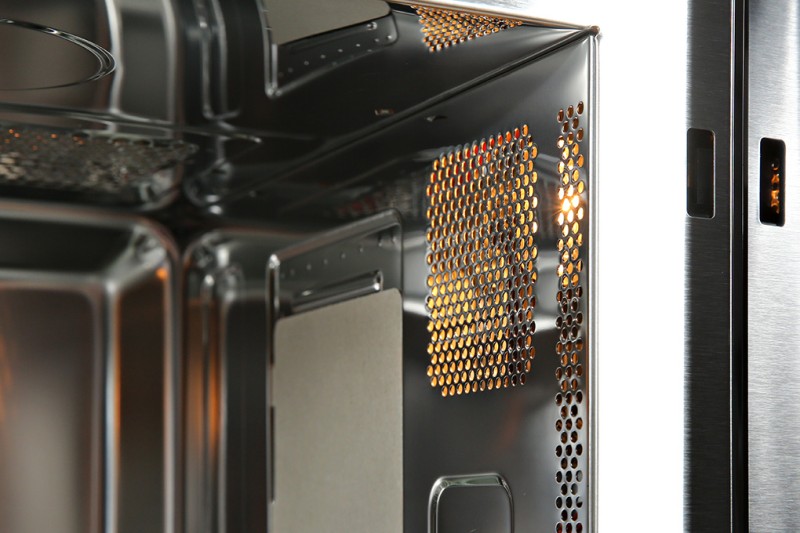 4.LO%CC%80 VI SO%CC%81NG KE%CC%80M NU%CC%9BO%CC%9B%CC%81NG A%CC%82M TU%CC%89 SEVILLA SV V28 Lò vi sóng kèm nướng âm tủ Sevilla SV-V28