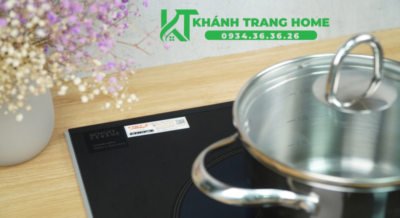 BẾP TỪ CHEFS EH-DIH888S 5 BẾP TỪ CHEFS EH-DIH888S