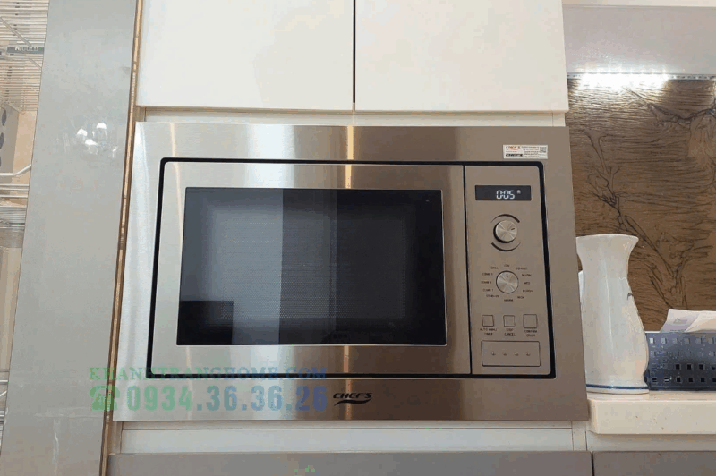 Lò Vi Sóng Chefs EH-MW801S 11 Screenshot 87 Lò Vi Sóng Chefs EH-MW801S