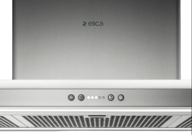 MÁY HÚT MÙI ÁP TƯỜNG ELICA MOON IX/F/90 27 MÁY HÚT MÙI ÁP TƯỜNG ELICA MOON IX/F/90