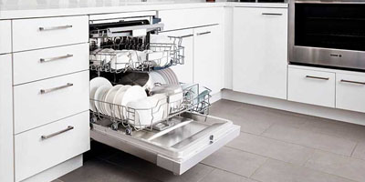 Máy Rửa Chén Bát - Sấy Chén Bát