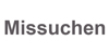 Missuchen