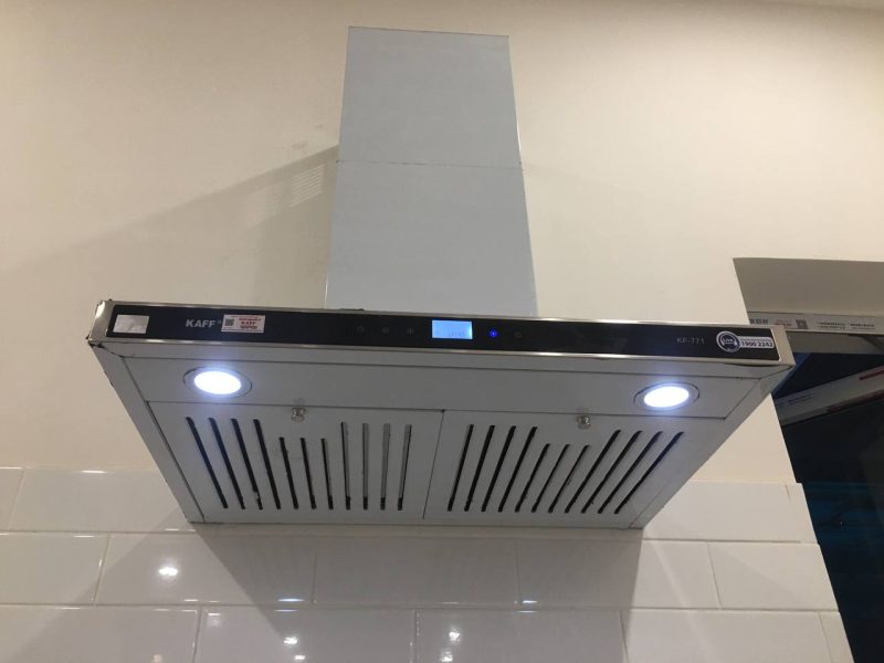 Máy hút mùi toa KAFF KF-771 14 Máy hút mùi toa KAFF KF-771