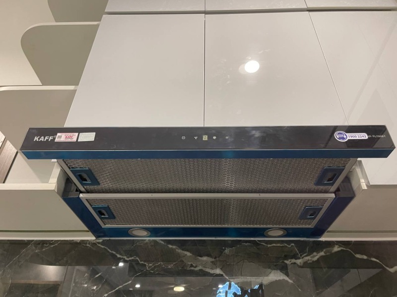 MÁY HÚT MÙI ÂM TỦ KAFF KF-TL70H 9 MÁY HÚT MÙI KAFF KF-TL700ST