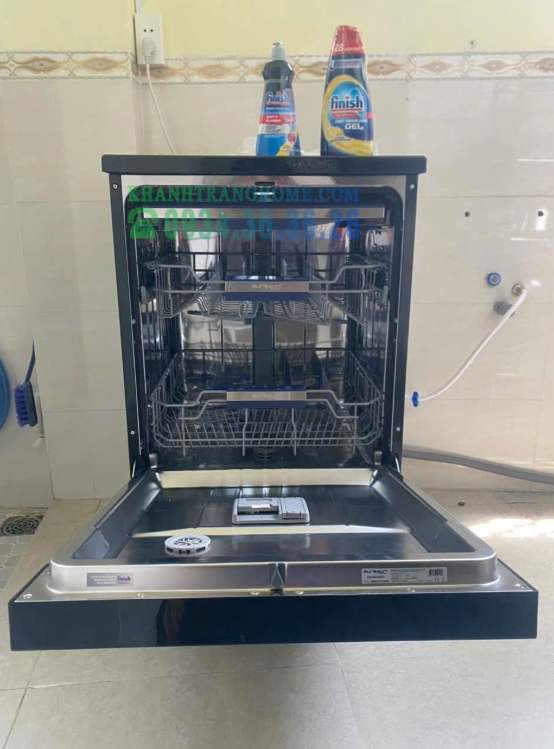 Máy rửa bát EUROSUN SMS81EU19EB 21 Máy rửa bát EUROSUN SMS81EU19EB - screenshot 1758629301