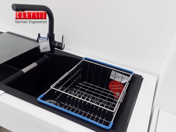 Rổ inox Carysil Việt Nam