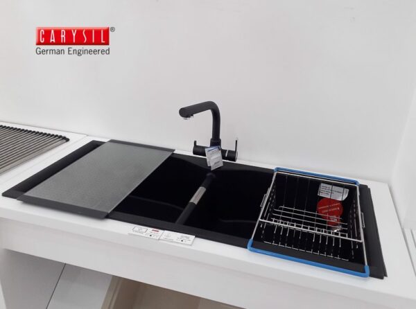 Rổ inox Carysil Việt Nam