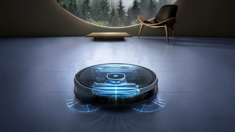 robot hut bui bia 8 lợi ích khi sử dụng Robot Hút Bụi