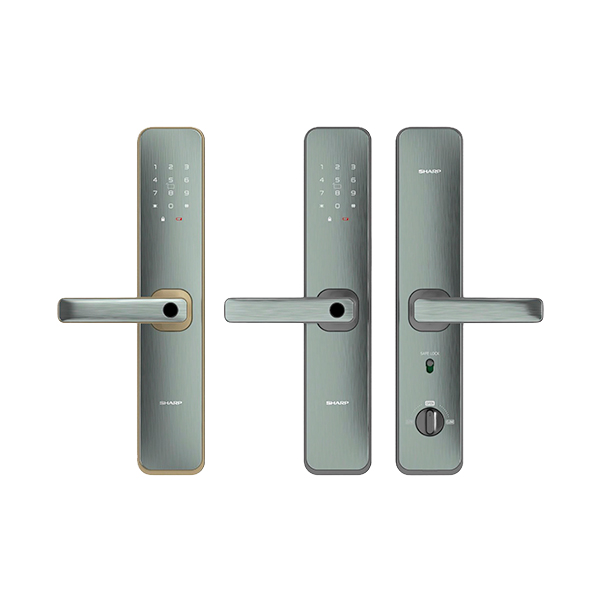 KHOA VAN TAY SHARP A2 B 2 Sử dụng khóa sharp thông minh A2-B mang tới lợi ích gì cho bạn?