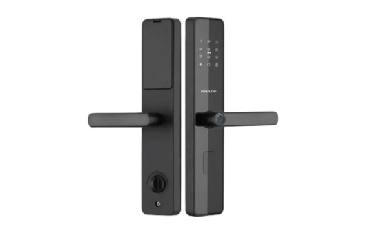 Screenshot 2023 10 19 180405 Lí do bạn nên sở hữu khóa cửa sharp hiện đại T1-B