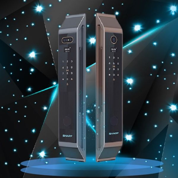 timthumb Ưu và nhược điểm của khóa điện tử gia đình Sharp S9-FV