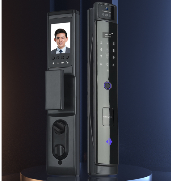 sharp S2 FV 1 Điểm vượt trội của khóa vân tay Sharp S2-FV