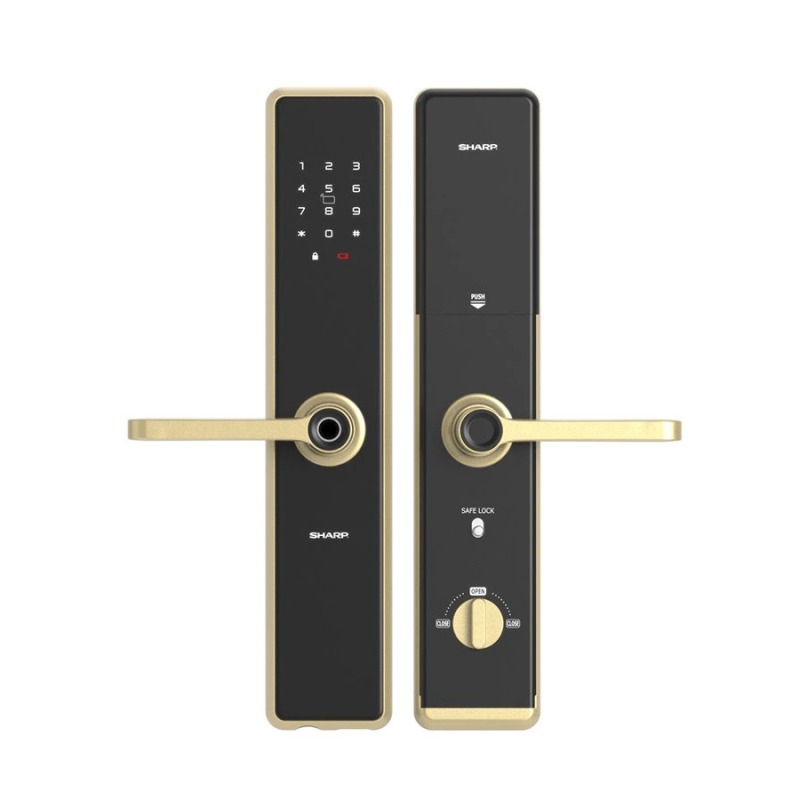 a1b gold 5 vấn đề khi sử dụng khóa A1-B hiện đại