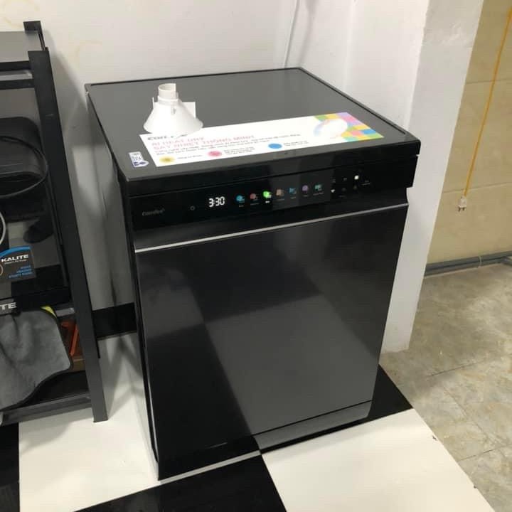 Máy rửa chén độc lập Comfee CDWEF1533GB-WU-VN 18 Máy rửa chén Comfee CDWEF1533GB-WU-VN