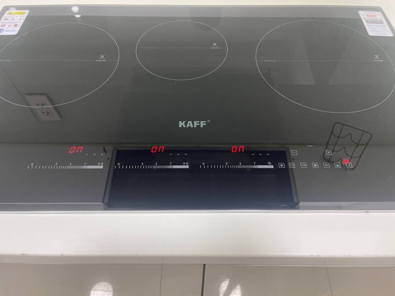BẾP 2 TỪ 1 HỒNG NGOẠI KAFF KF-IG3001IH 13 BẾP 2 TỪ 1 HỒNG NGOẠI KAFF KF-IG3001IH