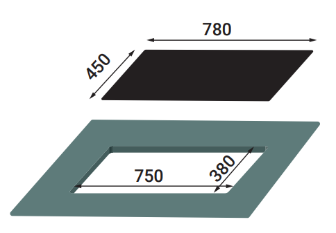 BẾP ĐIỆN TỪ KAFF KF IC5801SB PLUS 12 BẾP ĐIỆN TỪ KAFF KF IC5801SB PLUS