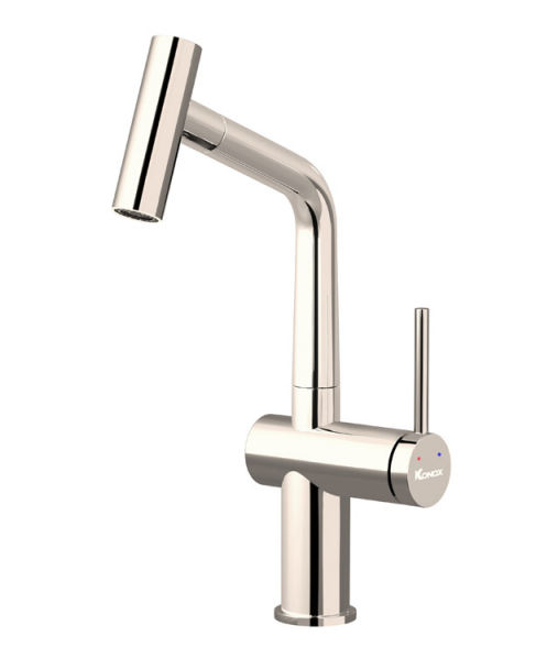 VÒI RỬA KONOX VOLTA NICKEL