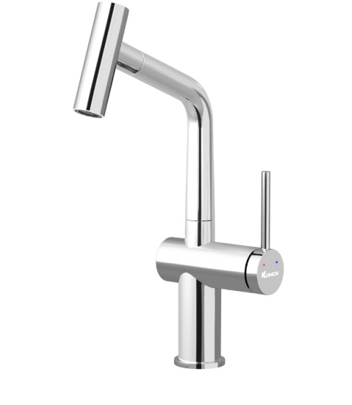 VÒI RỬA KONOX VOLTA CHROME 17 VÒI RỬA KONOX VOLTA CHROME