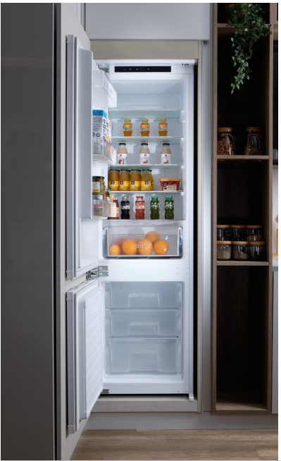 TỦ LẠNH KAFF KF-BI233WL LUXURY (CÁNH MỞ TRÁI) 15 TỦ LẠNH KAFF KF-BI233WL LUXURY (CÁNH MỞ TRÁI)