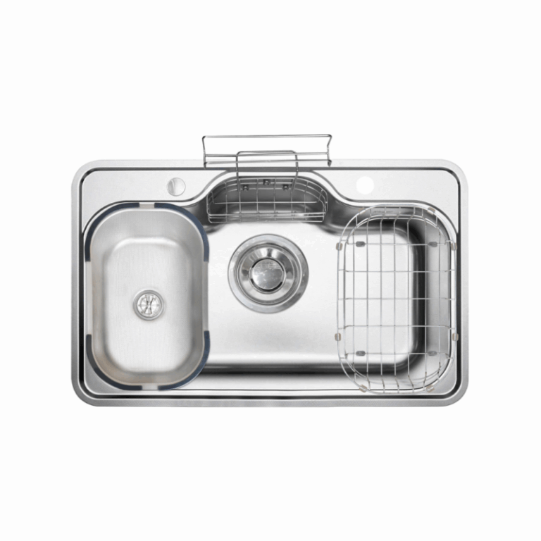 Chậu rửa bát Kluger KT8050FS-S80 Plus