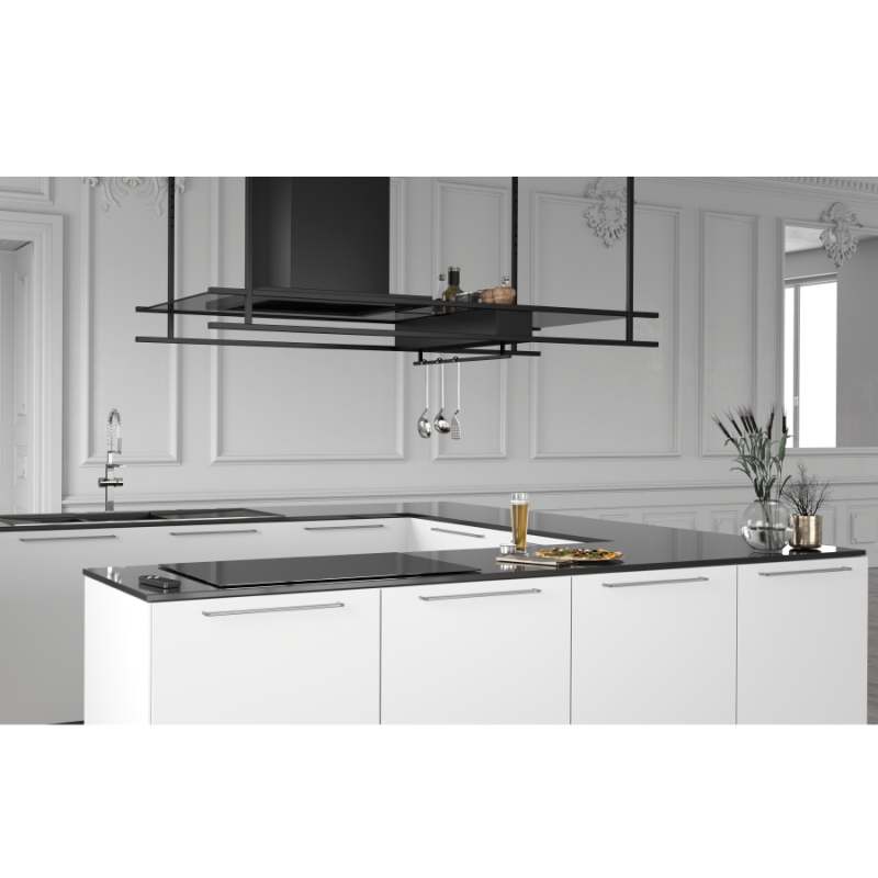 Máy hút mùi MALLOCA INDUST K140B treo độc lập 13 MÁY HÚT KHÓI KHỬ MÙI – TREO ĐỘC LẬP INDUST K140B