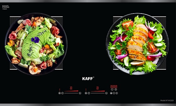 BẾP ĐIỆN TỪ KAFF KF-IH202IC 13 BẾP ĐIỆN TỪ KAFF KF-IH202IC