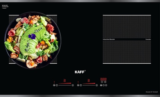 BẾP ĐIỆN TỪ KAFF KF-IH202IC 18 BẾP ĐIỆN TỪ KAFF KF-IH202IC