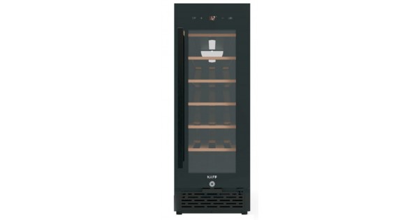 TỦ RƯỢU KAFF KF-BW58L 24 CHAI-58L-