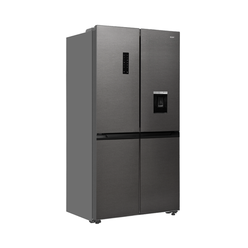 TỦ LẠNH SIDE BY SIDE KAFF KF-BCD620DI