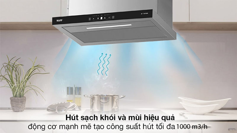 MÁY HÚT MÙI ÂM TỦ KAFF KF-TH1700S 9 MÁY HÚT MÙI ÂM TỦ KAFF KF-TH1700S