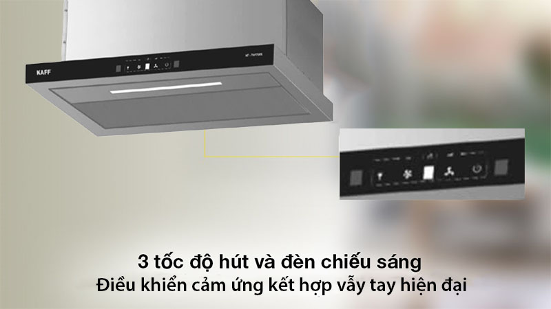 MÁY HÚT MÙI ÂM TỦ KAFF KF-TH1700S 12 MÁY HÚT MÙI ÂM TỦ KAFF KF-TH1700S