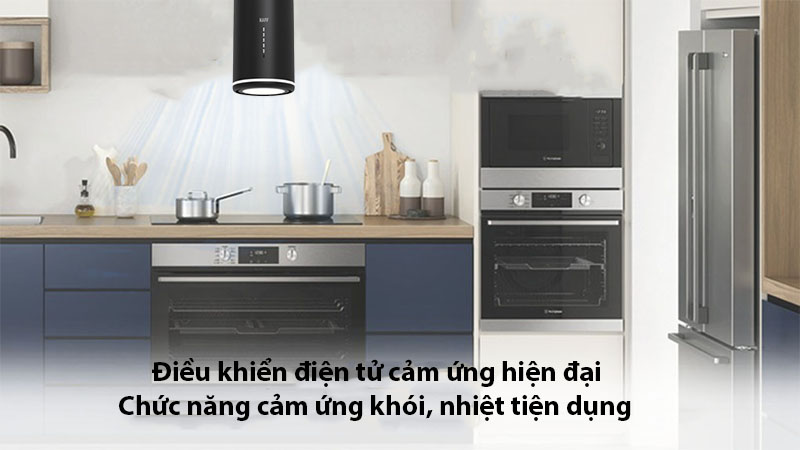 MÁY HÚT MÙI KAFF KF-WL2038B 15 MÁY HÚT MÙI KAFF KF-WL2038B