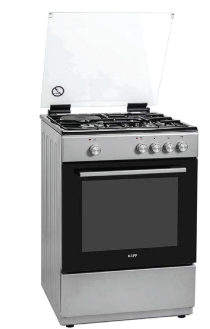 BẾP GAS LIỀN LÒ KAFF KF-FRT6604GAC 40 BẾP GAS LIỀN LÒ KAFF KF-FRT6604GAC