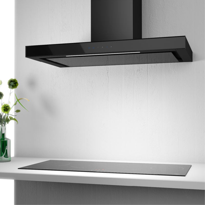 MÁY HÚT MÙI ÁP TƯỜNG MALLOCA SKYLIGHT F213 9 MÁY HÚT MÙI ÁP TƯỜNG MALLOCA SKYLIGHT F213