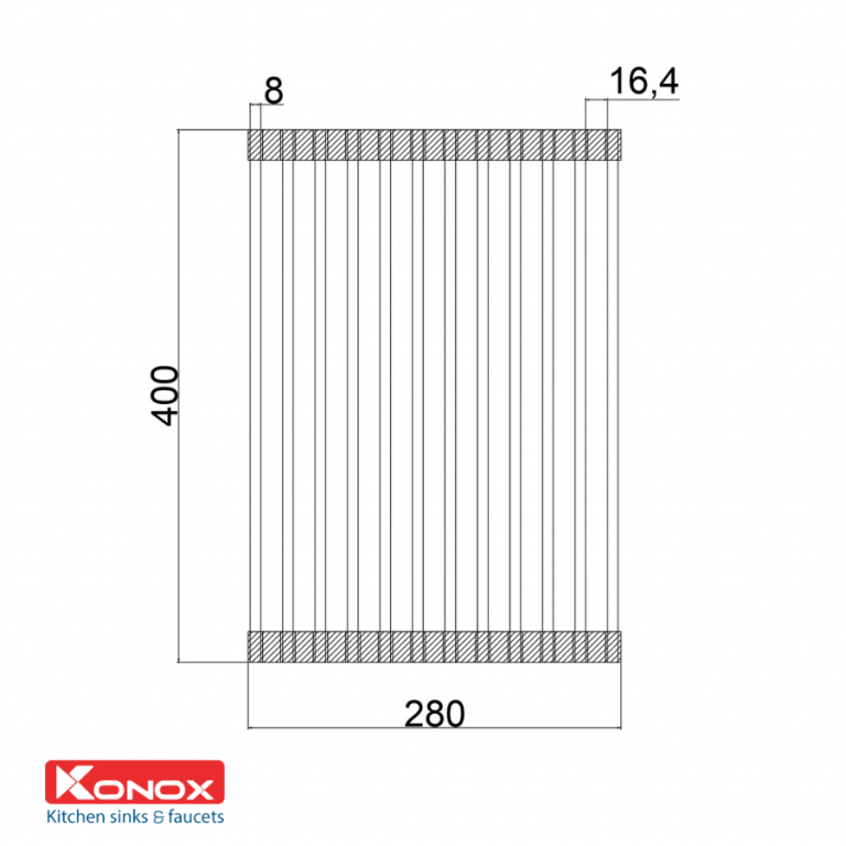 GIÁ KÊ ĐỒ ĐA NĂNG ROLLMAT KONOX RM01 13 GIÁ KÊ ĐỒ ĐA NĂNG ROLLMAT KONOX RM01