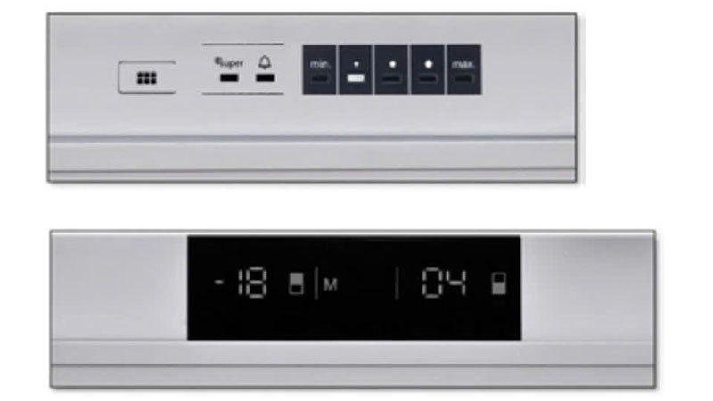 TỦ LẠNH KAFF KF-BI233WL LUXURY (CÁNH MỞ TRÁI) 14 TỦ LẠNH KAFF KF-BI233WL LUXURY (CÁNH MỞ TRÁI)