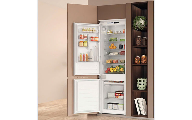 TỦ LẠNH KAFF KF-BI233WL LUXURY (CÁNH MỞ TRÁI) 12 TỦ LẠNH KAFF KF-BI233WL LUXURY (CÁNH MỞ TRÁI)