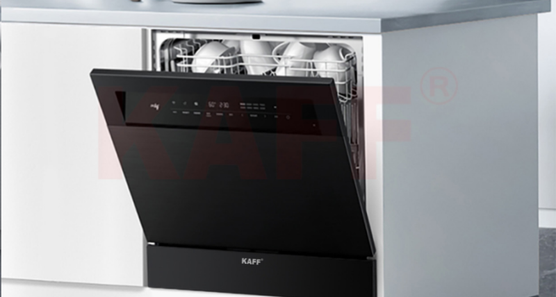 MÁY RỬA CHÉN 10 BỘ KAFF KF – BIV810S - Thiết bị gia đình ngoại nhập