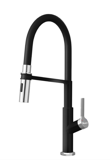 VÒI RỬA KONOX TEMA BLACK