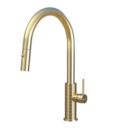 VÒI RỬA KONOX VENICE GOLD
