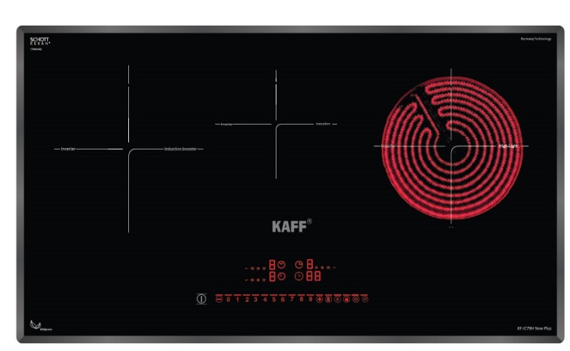 BẾP ĐIỆN TỪ KAFF KF-IC79H NEW PLUS