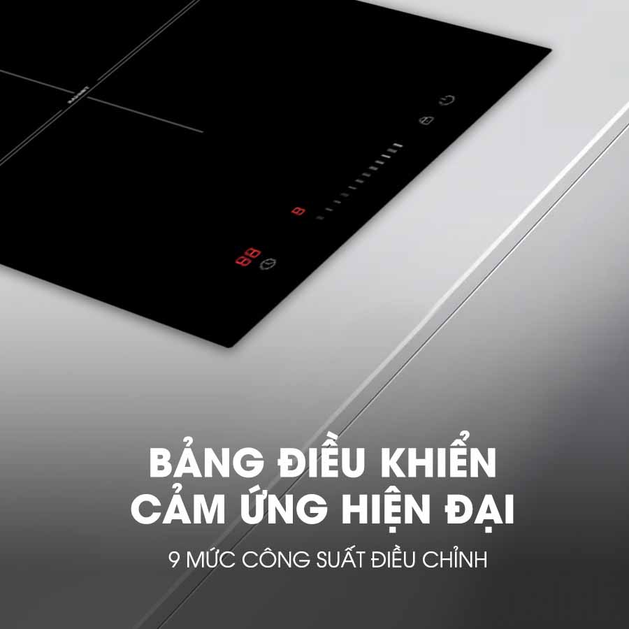 BẾP HỒNG NGOẠI DOMINO MALLOCA MDR 301 1 VÙNG NẤU 12 BẾP HỒNG NGOẠI DOMINO MALLOCA MDR 301 1 VÙNG NẤU