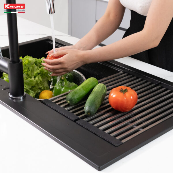 GIÁ KÊ ĐỒ ĐA NĂNG ROLLMAT KONOX RM01 15 GIÁ KÊ ĐỒ ĐA NĂNG ROLLMAT KONOX RM01