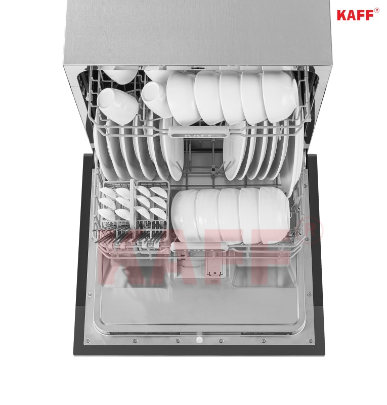 MÁY RỬA CHÉN ÂM TỦ KAFF KF BISMS8 PLUS 30 MÁY RỬA CHÉN ÂM TỦ KAFF KF BISMS8 PLUS