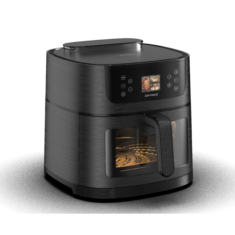 Nồi chiên không dầu GrandX GX-AR08SMART 19 Nồi chiên không dầu GrandX GX-AR08SMART