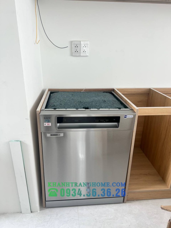 MÁY RỬA BÁT KAFF KF-BHMI775YS 17 MÁY RỬA BÁT KAFF KF-BHMI775YS