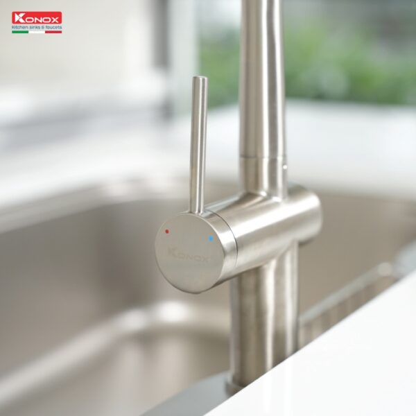 VÒI RỬA KONOX VOLTA NICKEL 15 VÒI RỬA KONOX VOLTA NICKEL
