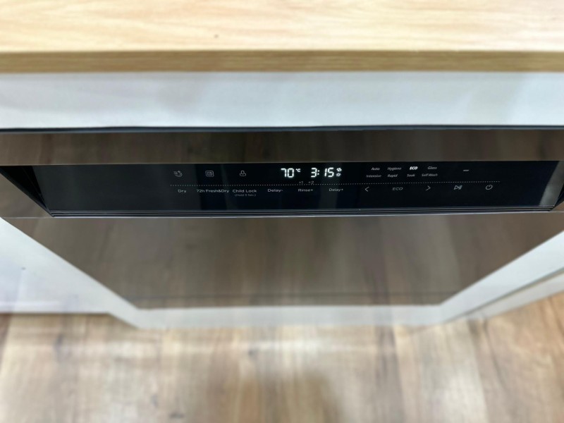 MÁY RỬA CHÉN 10 BỘ KAFF KF – BIV810S 26 MÁY RỬA CHÉN 10 BỘ KAFF KF – BIV810S